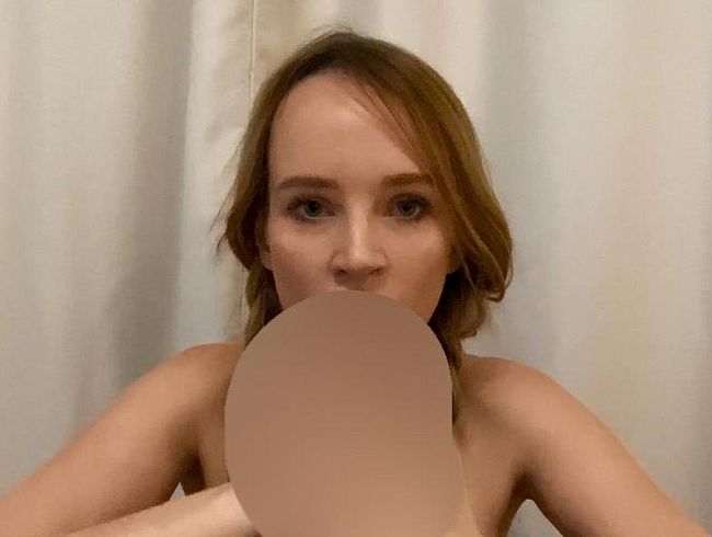 titsjob mit Cum***t beim fi**en